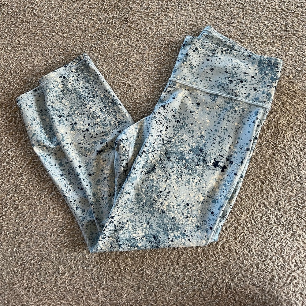 Under Armour Project Rock leggings - Picture 3 of 8